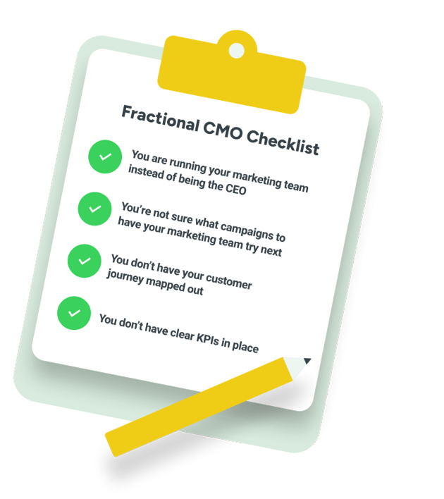 How to know if I need fractional cmo